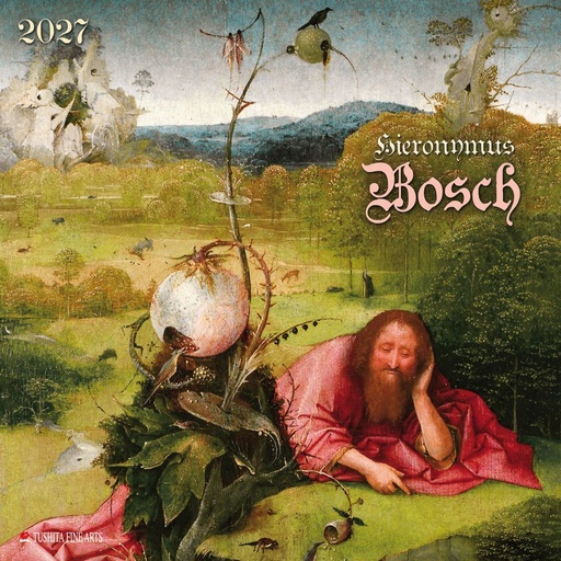 [E-TS-D27-CAL270533] Tushita 30x30 Cal-Hieronymus Bosch