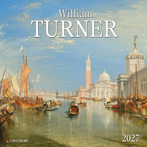 [E-TS-D27-CAL270547] Tushita 30x30 Cal-William Turner