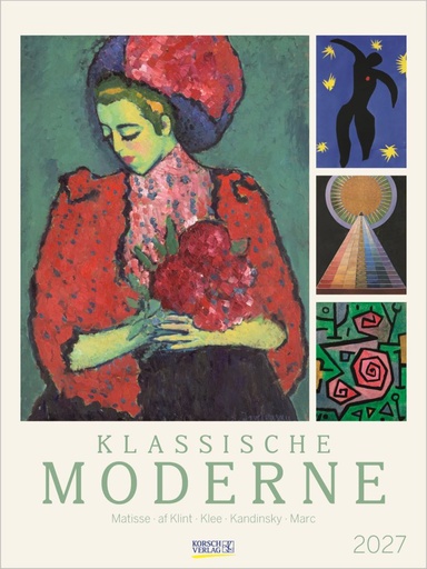 [D-KV-D27-200727] Korsch 48x64 Cal-Classic Modernism