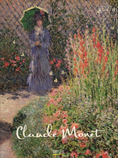 [D-KV-D27-201427] Korsch 48x64 Cal-Claude Monet