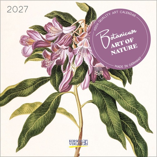 [E-KV-D27-229427] Korsch 30x30 Cal-Botanicum