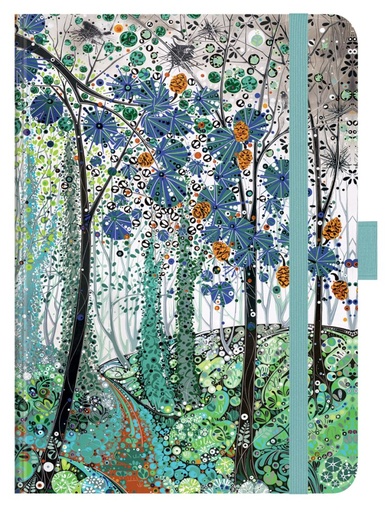 [I-KV-D27-270227] Korsch 12x17 Weekly Diary-Towards the Clearing