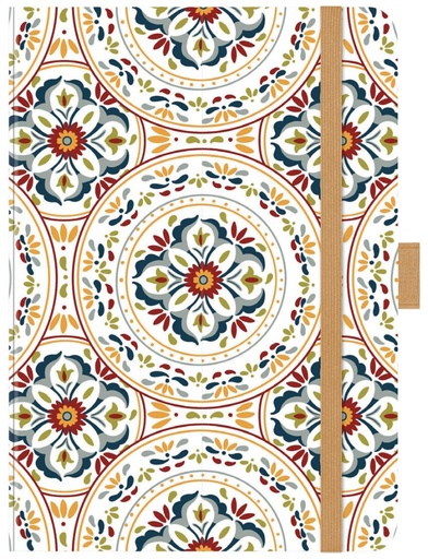 [I-KV-D27-270927] Korsch 12x17 Weekly Diary-Ornament