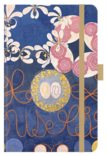 [I-KV-D27-302027] Korsch 9x14 Weekly Diary-Hilma af Klint