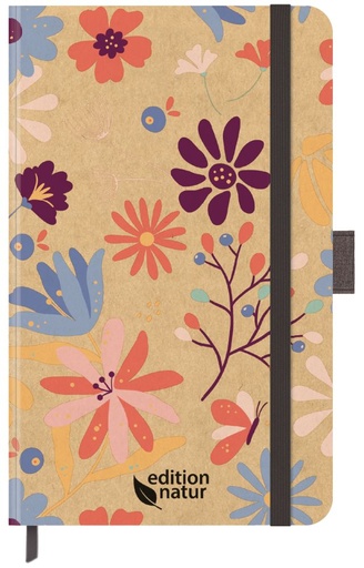 [I-KV-D27-317227] Korsch 13x21 Weekly Diary-Natural-Lovely Spring