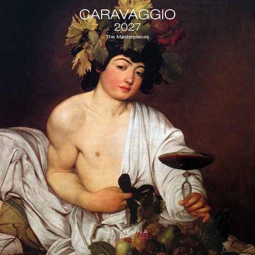 [E-AL-D27-CAL104] Allaluna 30x30 Cal-Caravaggio
