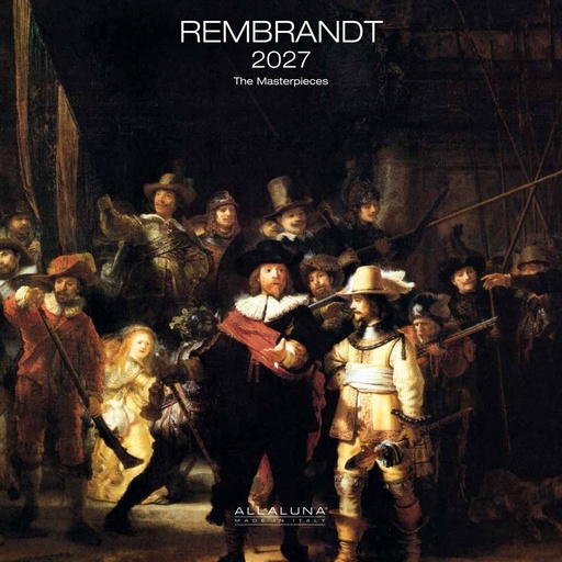 [E-AL-D27-CAL114] Allaluna 30x30 Cal-Rembrandt