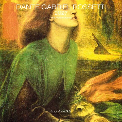 [E-AL-D27-CAL126] Allaluna 30x30 Cal-Rossetti