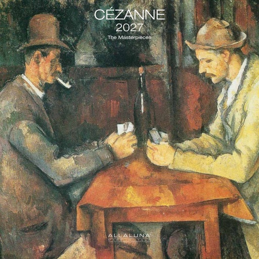 [E-AL-D27-CAL130] Allaluna 30x30 Cal-Cezanne