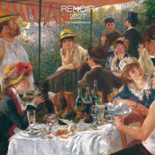 [E-AL-D27-CAL131] Allaluna 30x30 Cal-Renoir