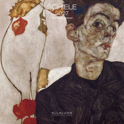 [E-AL-D27-CAL142] Allaluna 30x30 Cal-Schiele