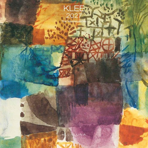 [E-AL-D27-CAL144] Allaluna 30x30 Cal-Klee