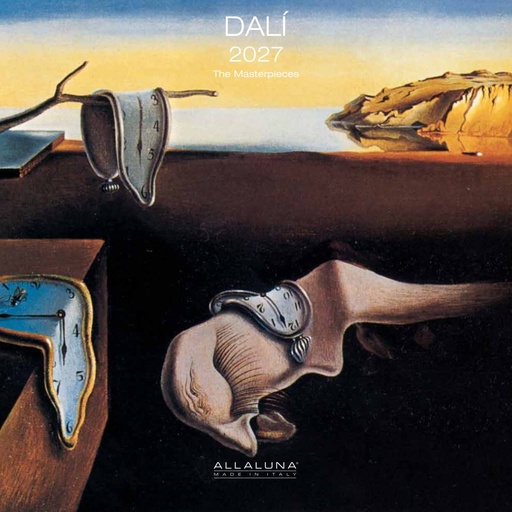 [E-AL-D27-CAL153] Allaluna 30x30 Cal-Dali