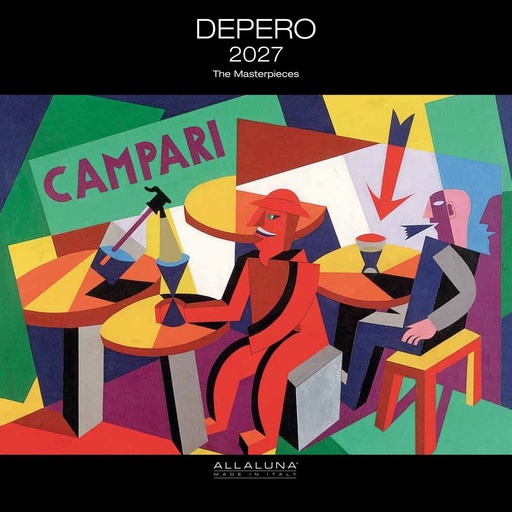 [E-AL-D27-CAL156] Allaluna 30x30 Cal-Depero