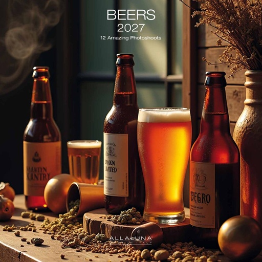 [E-AL-D27-CAL178] Allaluna 30x30 Cal-Beers