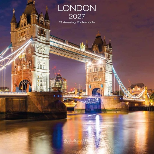 [E-AL-D27-CAL194] Allaluna 30x30 Cal-London