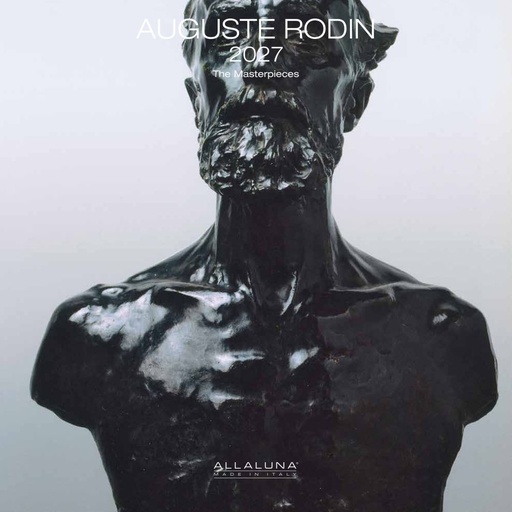 [E-AL-D27-CAL197] Allaluna 30x30 Cal-Auguste Rodin