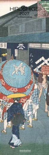 [D-AL-D27-CAL253] Allaluna 16x49 Cal-Hiroshige