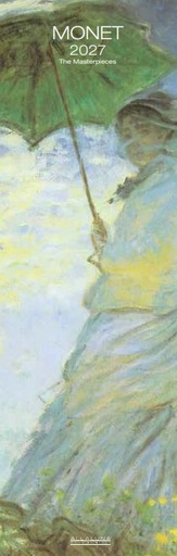 [D-AL-D27-CAL254] Allaluna 16x49 Cal-Monet