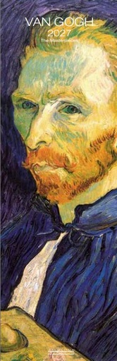 [D-AL-D27-CAL255] Allaluna 16x49 Cal-Van Gogh