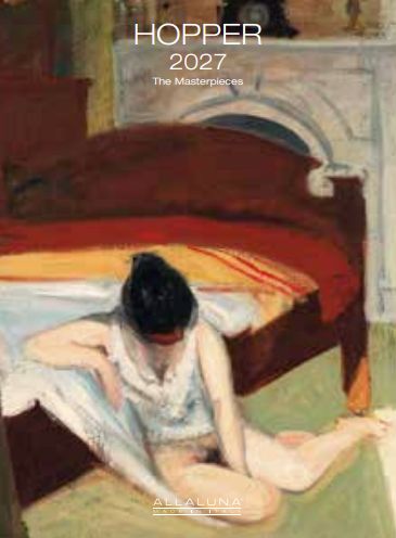 [G-AL-D27-CAL280] Allaluna 15x20 Desk Cal-Hopper