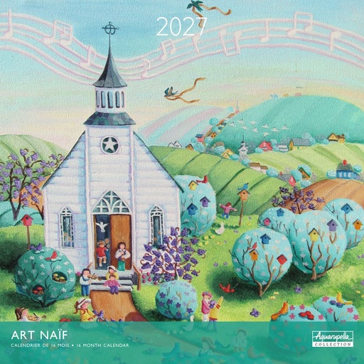 [E-AQ-D27-CAL25383] Aquarupella 30x30 Cal-Art Naïf