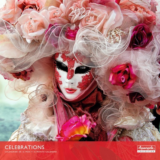 [E-AQ-D27-CAL25388] Aquarupella 30x30 Cal-Celebrations