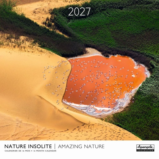 [E-AQ-D27-CAL25417] Aquarupella 30x30 Cal-Amazing Nature