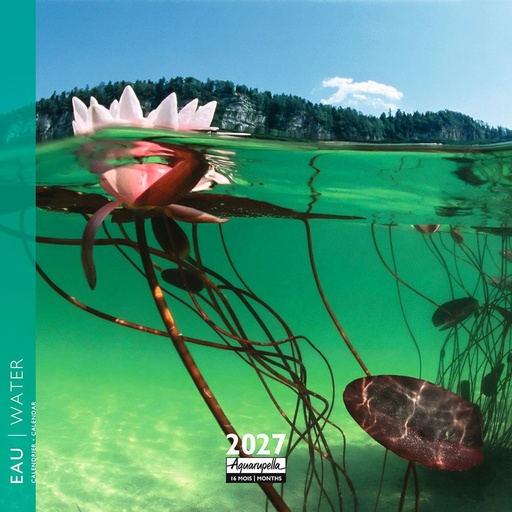 [F-AQ-D27-CAL25453] Aquarupella 16x16 Cal-Water