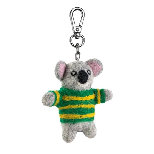 [GI-KC-AA002] Key Chain-Felt Koala 
